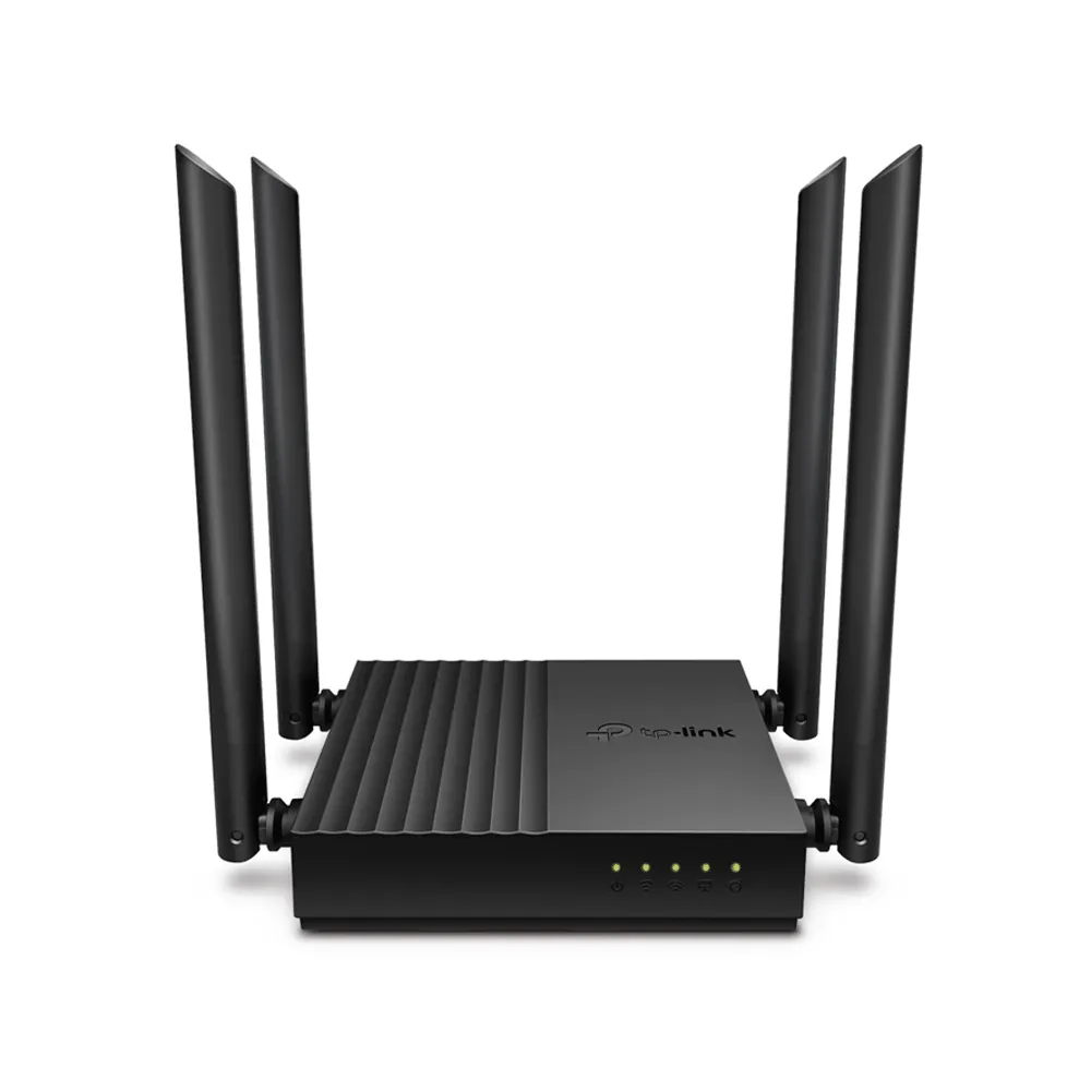 Wireless Router TP LINK – Archer C64 - 1