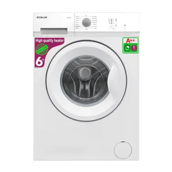 Lavatriçe Ecolux 6KG – WM601N
