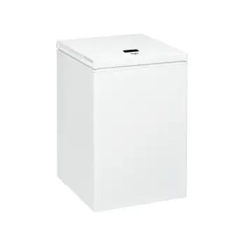 Friz Whirlpool 133L – WH 1410 A+E