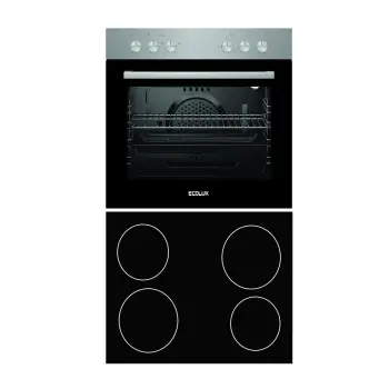 Furrë dhe Pllakë Montuese Ecolux – ES F60+ES P60