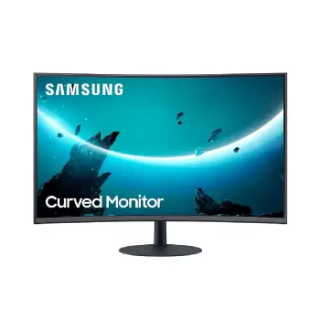 Monitor Samsung 27 – LC27T550FDRXEN