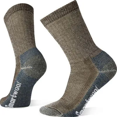 Çorape për femra Smartwool Classic Hike Full Cushion Crew, 207, S, kafe - 1