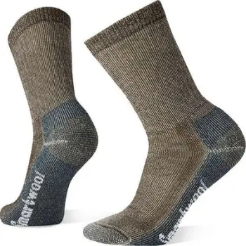 Çorape për femra Smartwool Classic Hike Full Cushion Crew, 207, S, kafe