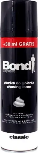 Shkumë rroje Bond Expert Classic, 250ml, për meshkuj