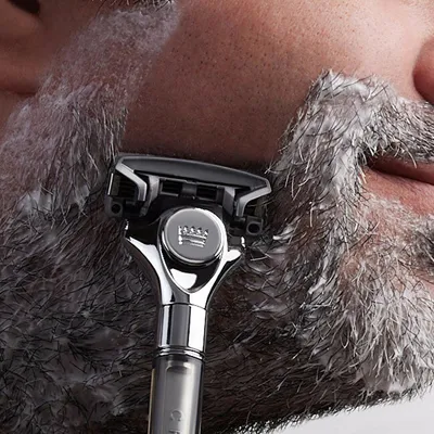 Kokë zëvendësuese për brisk Cremo The Barber Grade, 4 copë - 6