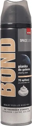 Shkumë rroje Bond Spacequest, 250ml
