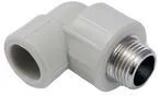 Bërryl PP Detal-met, 25mm, GW 3/4" - 1