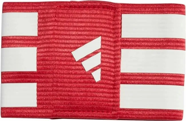 Shirit kapiteni adidas për të rritur, kuq e bardhë - 2