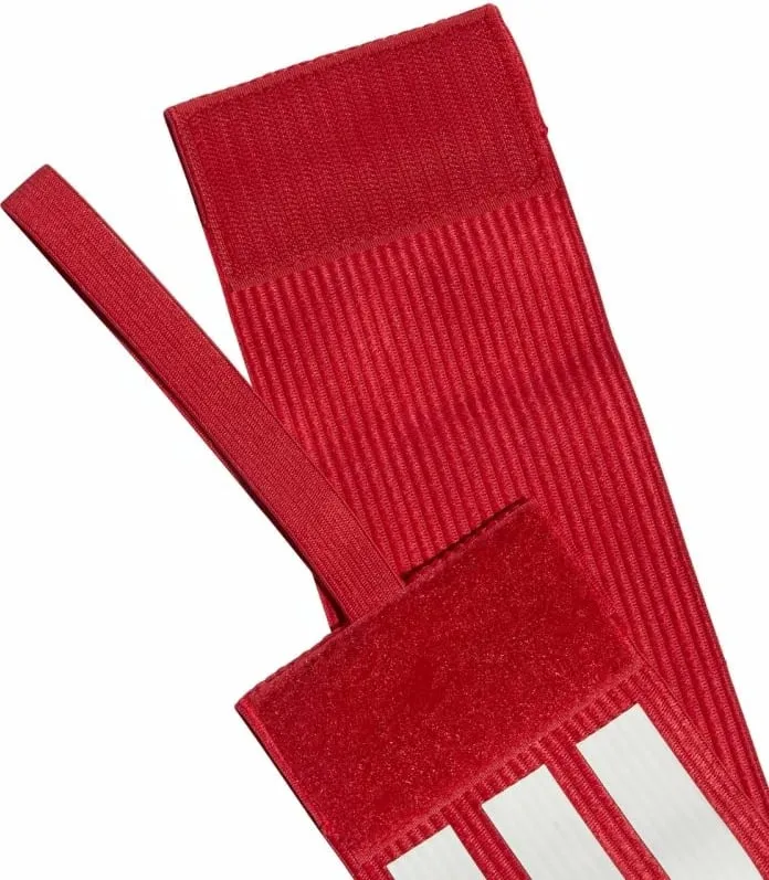 Shirit kapiteni adidas për të rritur, kuq e bardhë - 4