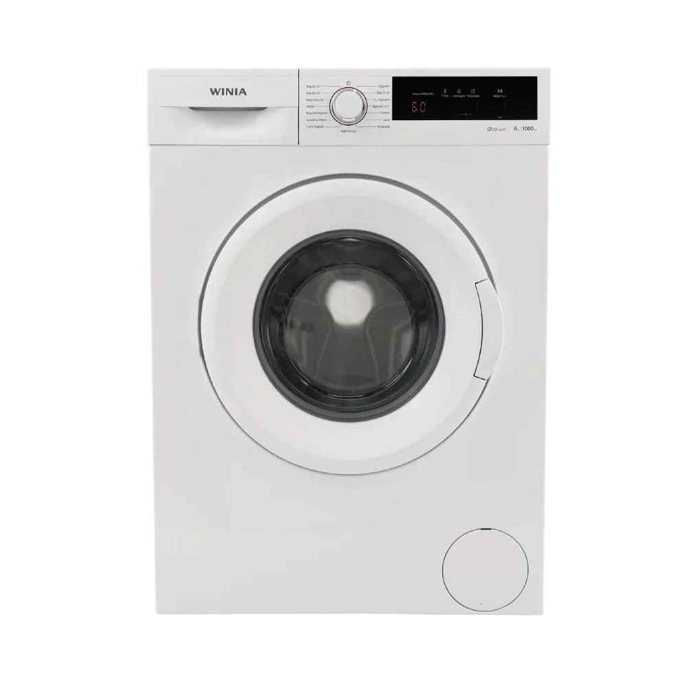 Lavatrice Winia 6KG – WVD 06T0WW10U - 1