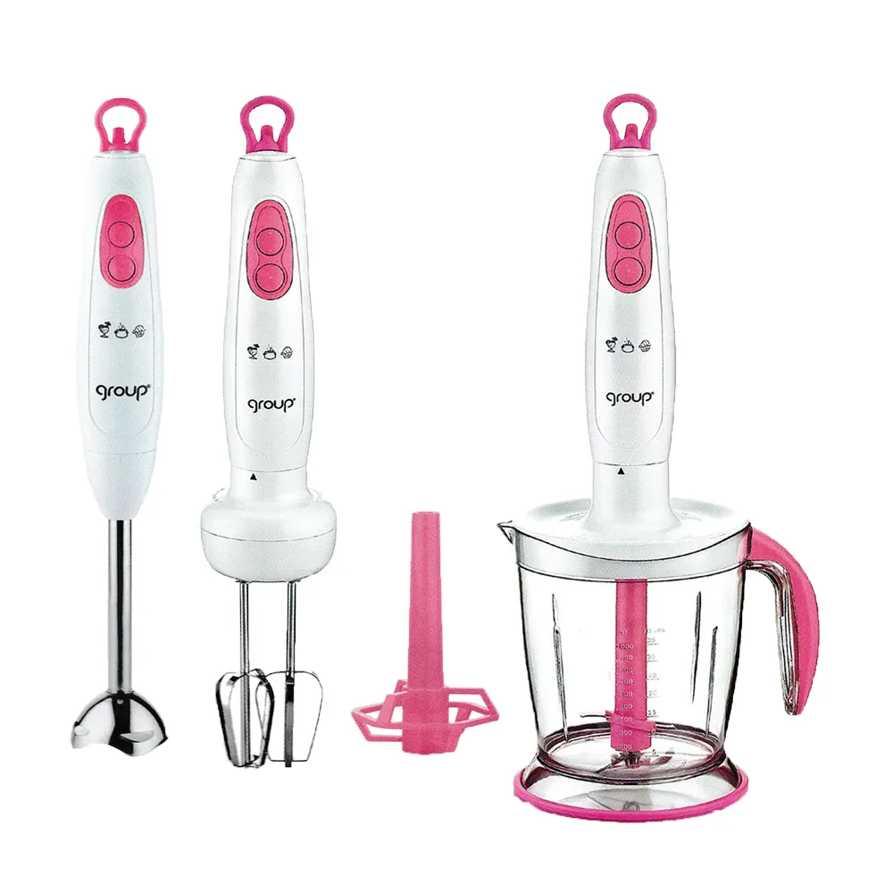 Blender Multiset Group – GR 2550 - 1