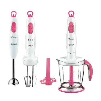 Blender Multiset Group – GR 2550