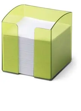 Kuti shënimesh Durable 1701682005 N, 800 fletëza 90x90mm, e gjelbër