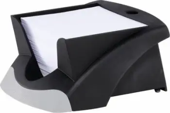 Kuti shënimesh Durable Box for Notes, 500 fletë 90x90mm, e zezë