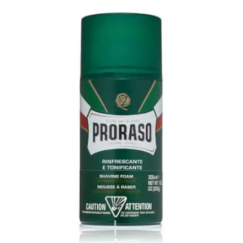 Shkumë rroje Proraso, Eucalyptus, 300 ml