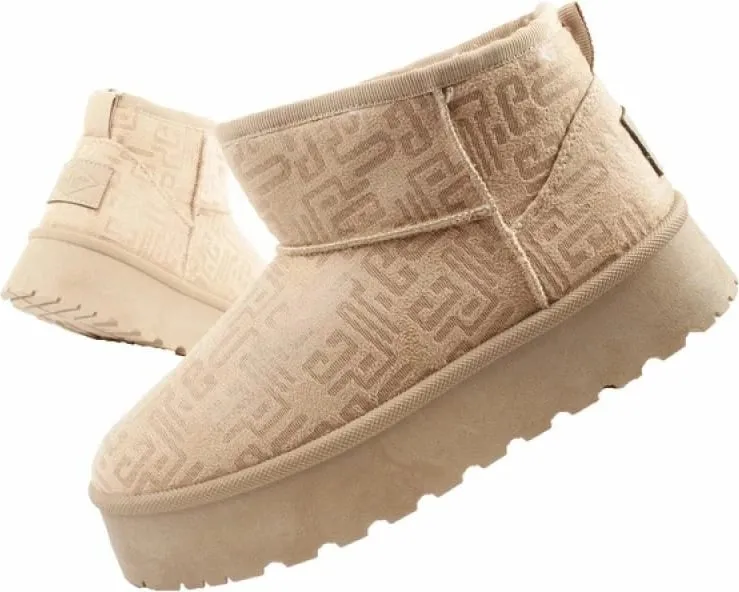 Çizme dimri për femra Lee Cooper, bezhë - 1
