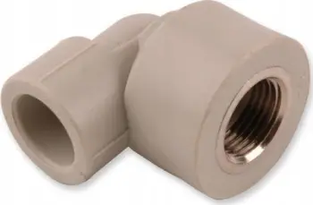 Bërryl hidraulik Hydroland GW, 25 x 3/4, PP R, i gjelbër
