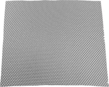 Mburojë termike çelik inox, 0.2mm, 500x600mm, argjendi