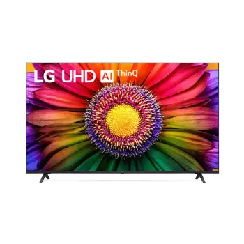 4K UHD Smart Tv LG 55” – 55UR80003LJ