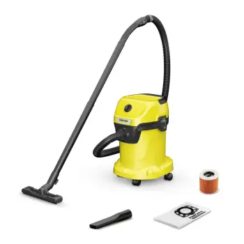 Thithese Elektrike 17L, 1000W, – Karcher WD3