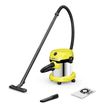 Thithese Elektrike 15L, 1000W, – Karcher – WD2 PLUS