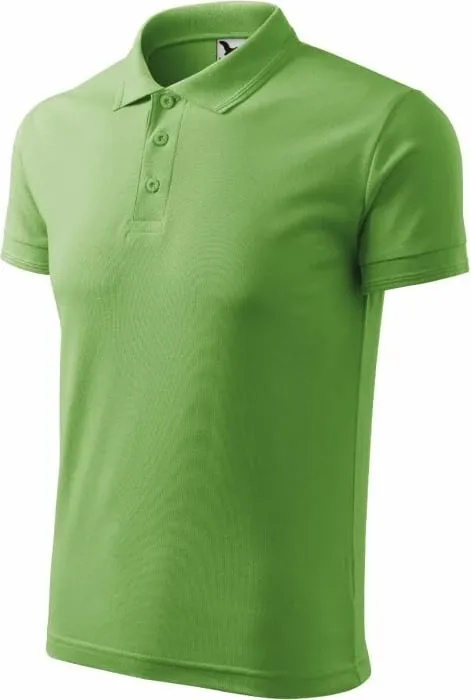 Polo për meshkuj Malfini, jeshile - 1
