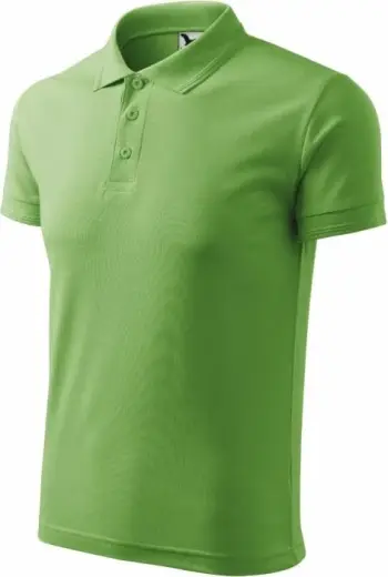 Polo për meshkuj Malfini, jeshile