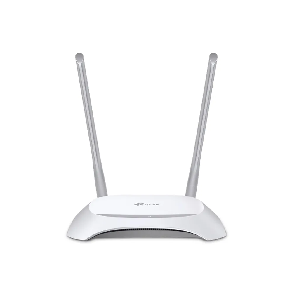 Wireless Router TP-Link – TL WR840N - 1