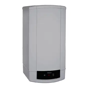 Bojler 80L Silver Digital Ecolux – ECO 80KV SILVER