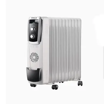 Radiator me Vaj 11 Brinjë 2500W Ecolux – ECO RA11