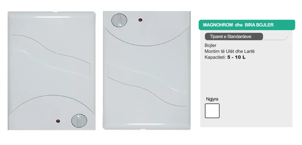 Bojler Magnohrom 10L – 10L MN Bojler - 2