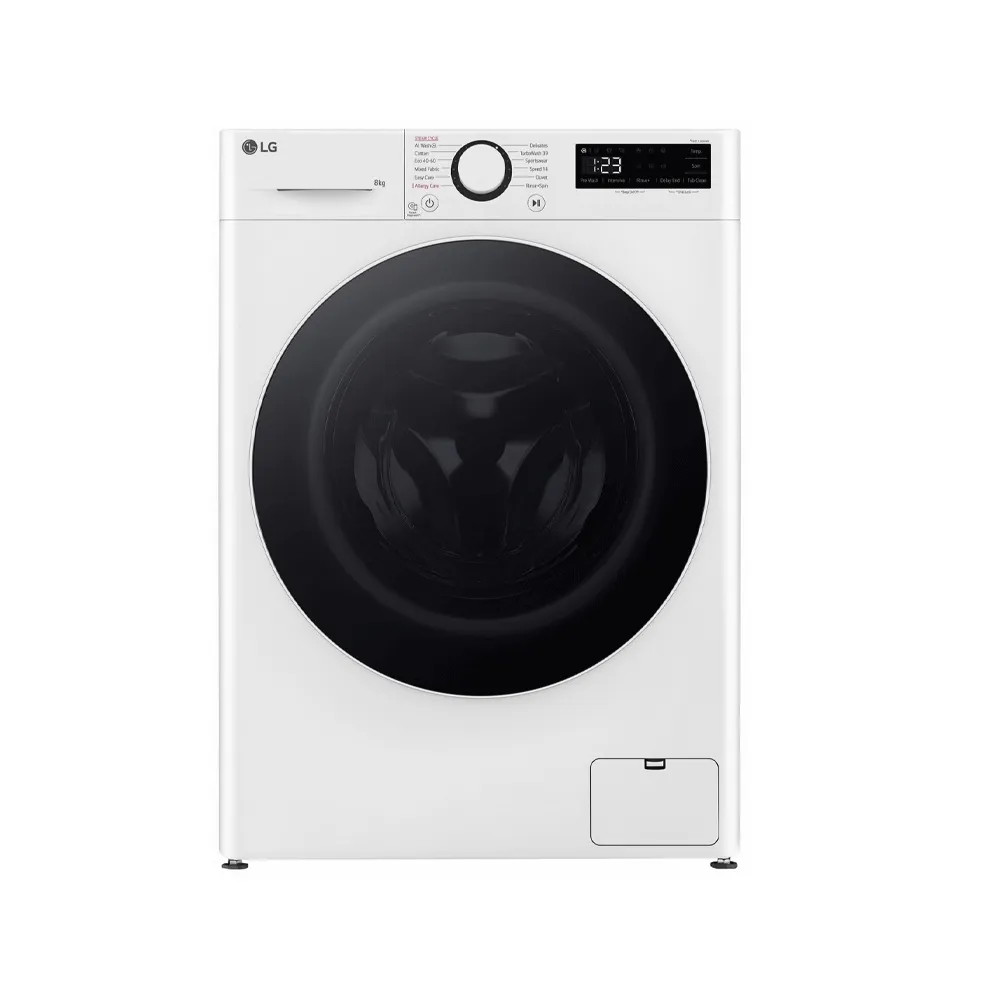 Lavatriçe 8KG LG – F2WR508S0W - 1