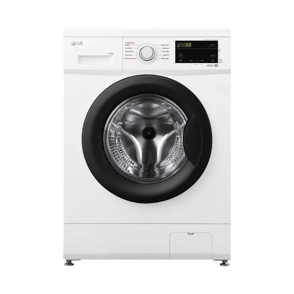 Lavatriçe 6.5kg LG – F2J3WS6WE - 1