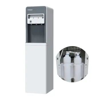 Aparat për ujë me filter Ecolux – WD 600