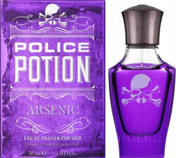 Eau de Parfum Police Potion Arsenic, 100ml