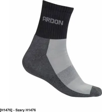 Çorape pune dhe hiking Ardon Grey, madhësia 39-41, gri