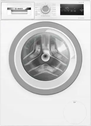 Lavatriçe Bosch Series 4 WAN2813APL, 8kg, 1400 RPM, e bardhë