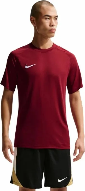 Maicë për meshkuj Nike, burgundy - 1