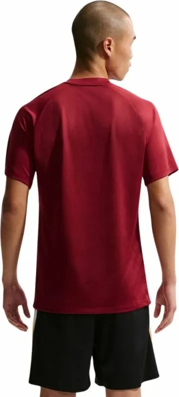 Maicë për meshkuj Nike, burgundy - 2