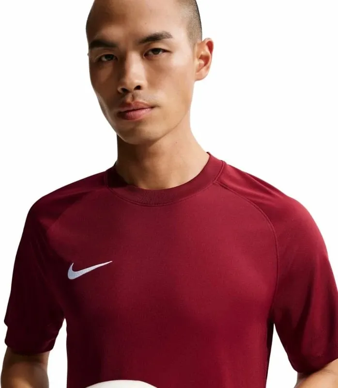 Maicë për meshkuj Nike, burgundy - 4