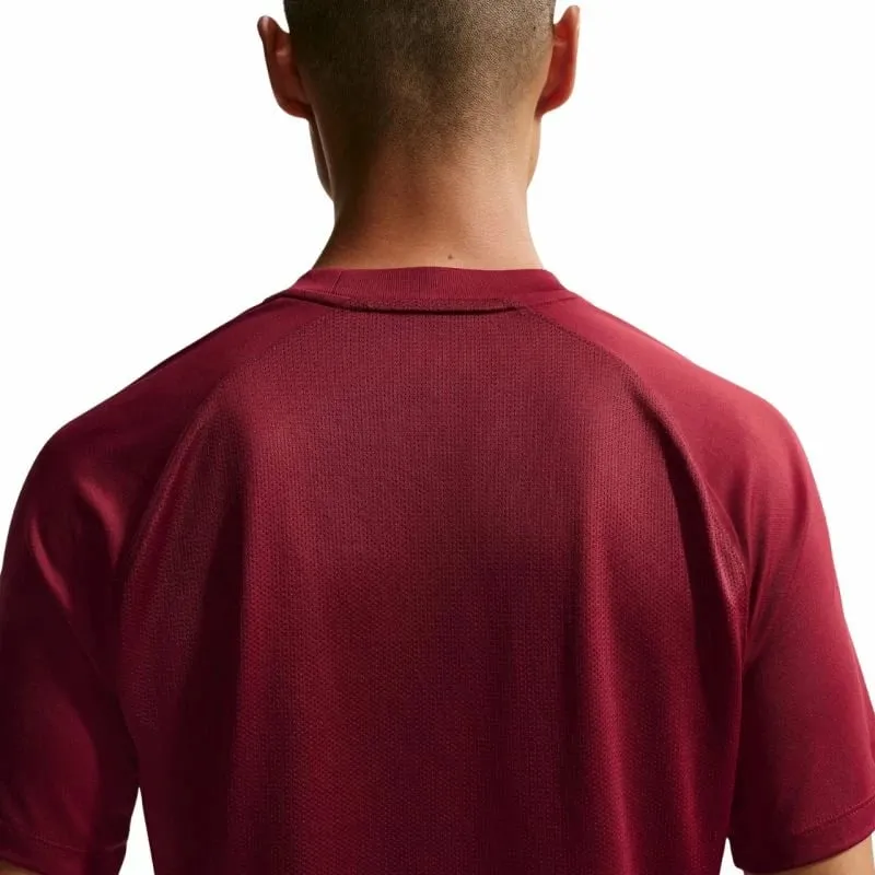 Maicë për meshkuj Nike, burgundy - 5