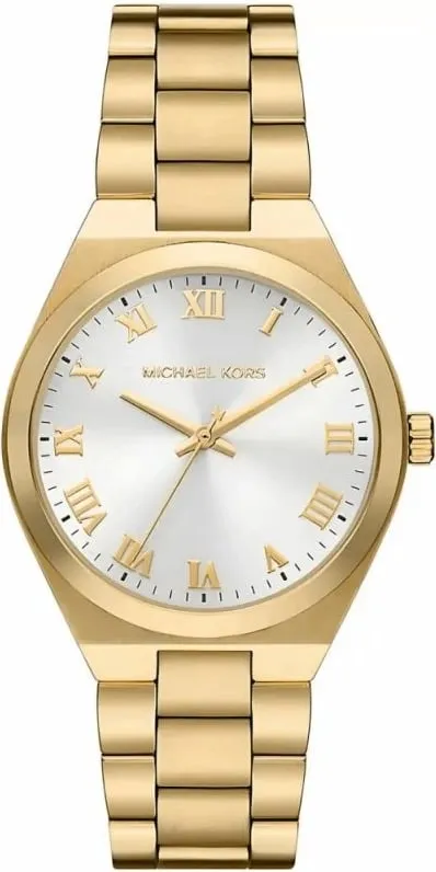 Orë dore për femra Michael Kors, e artë - 1