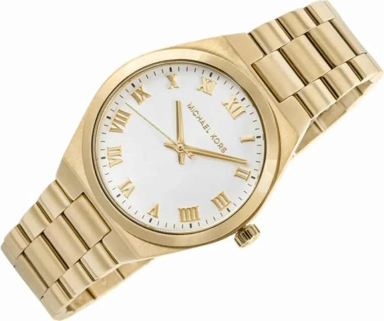 Orë dore për femra Michael Kors, e artë - 2