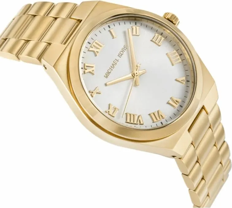 Orë dore për femra Michael Kors, e artë - 3
