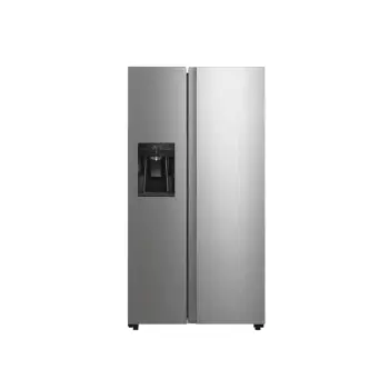 Frigorifer Side by Side Ecolux – ECO SBS 734IX MDA