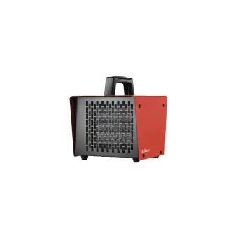 Ngrohëse Qeramike me ventilator Zilan – ZLN5541