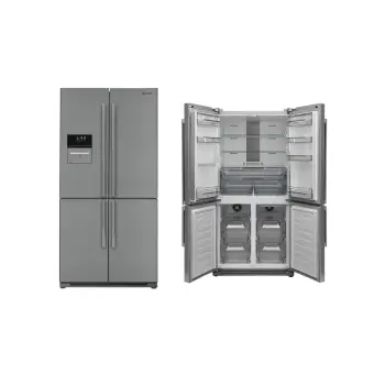 Frigorifer Ecolux – SBS 750 IX FESTO