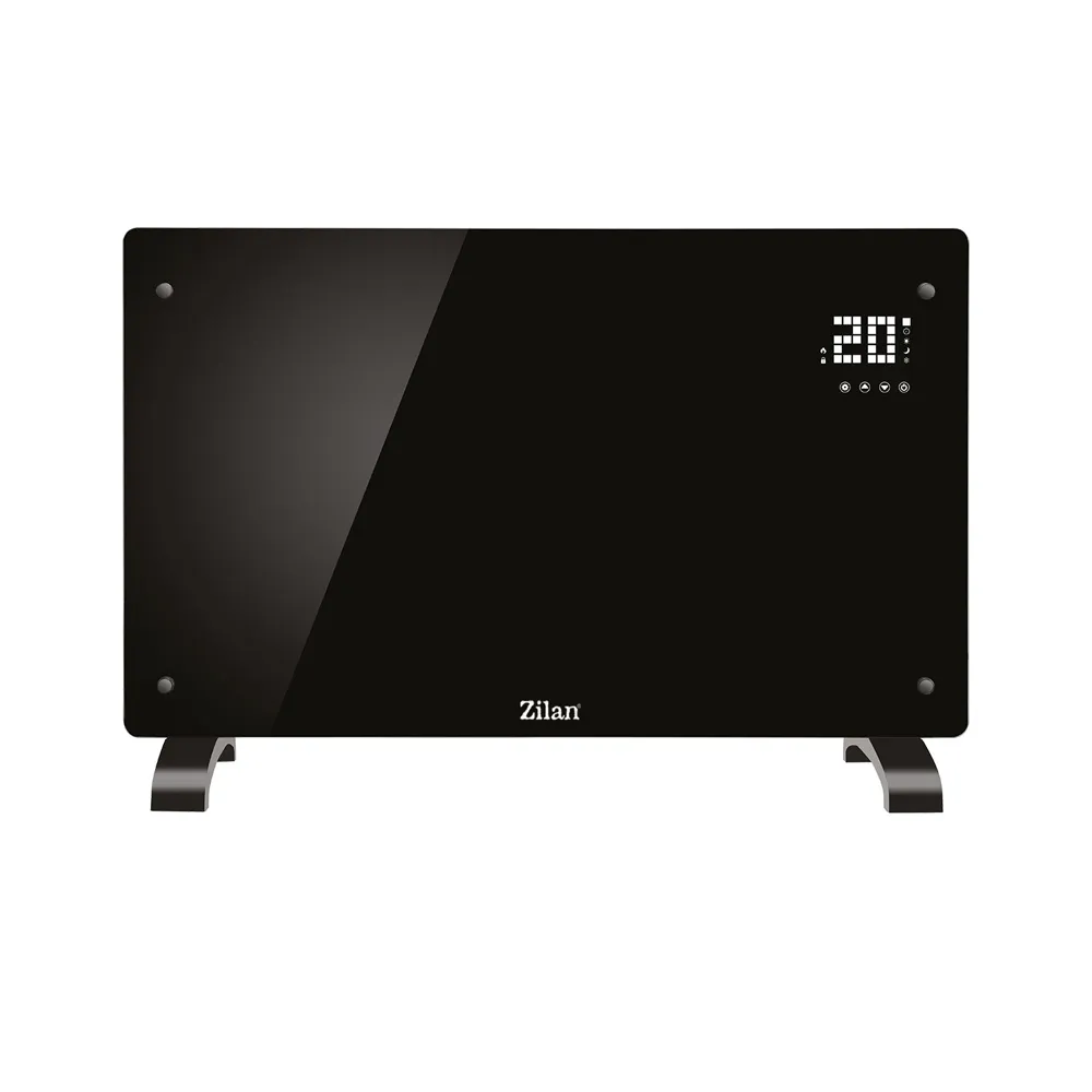 Ngrohës me panel xhami ZILAN – ZLN2823 - 1
