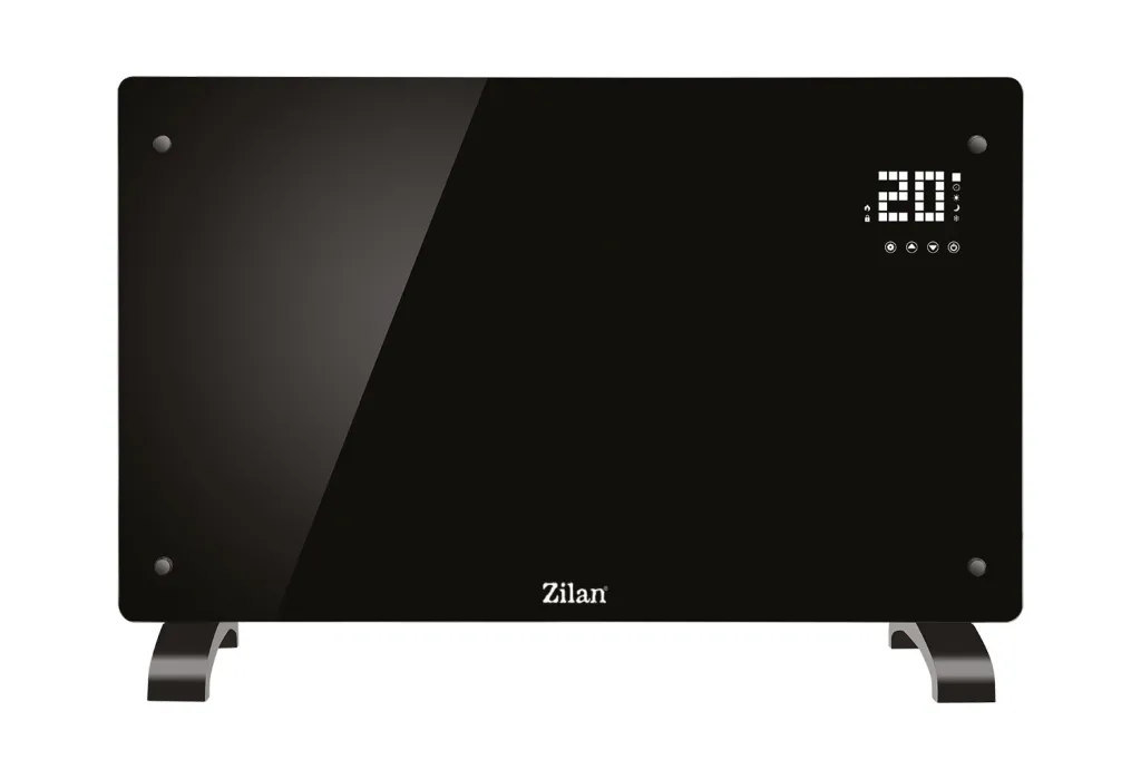 Ngrohës me panel xhami ZILAN – ZLN2823 - 3