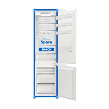 Frigorifer Montues Ecolux – EC390 BI 194 MDA